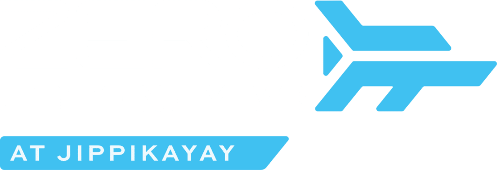 Zero latency logo - hvit VENUE