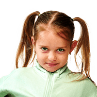 Jente med musefletter png